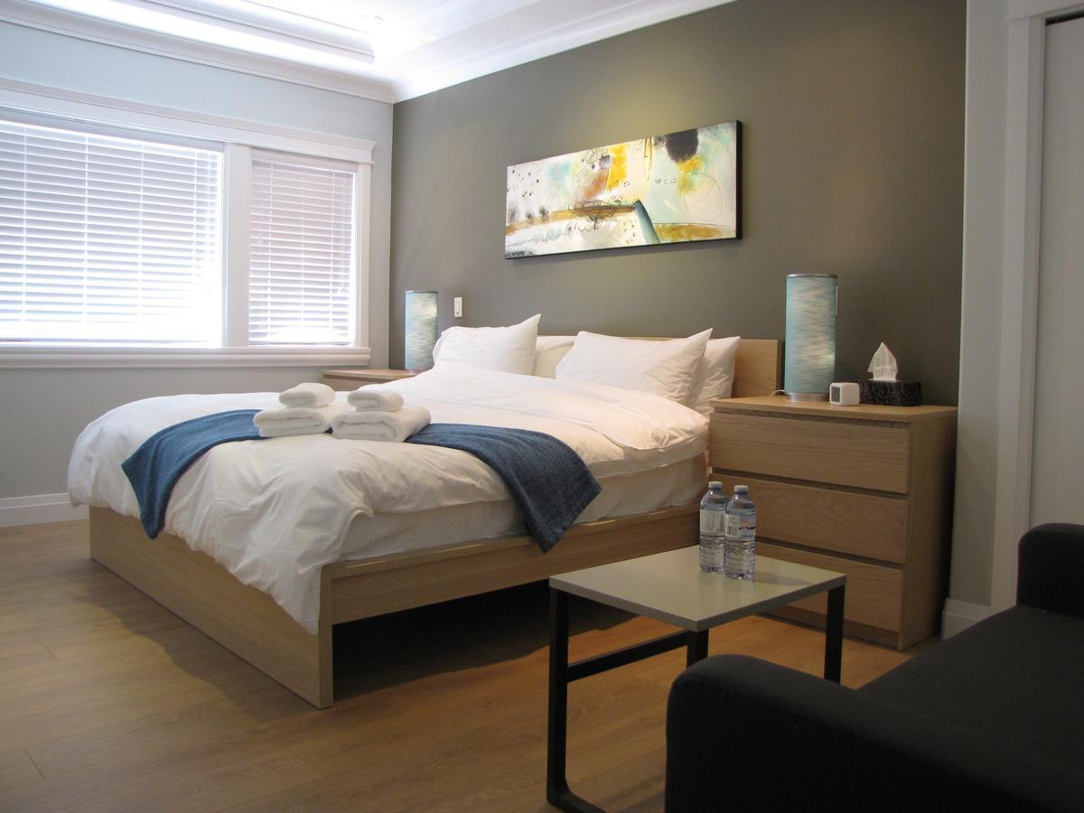 Riverfront Bed And Breakfast Lynn Creek Esterno foto