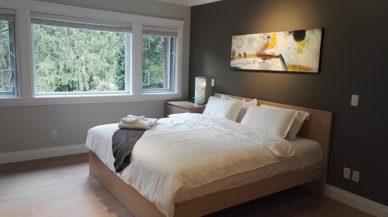 Riverfront Bed And Breakfast Lynn Creek Esterno foto
