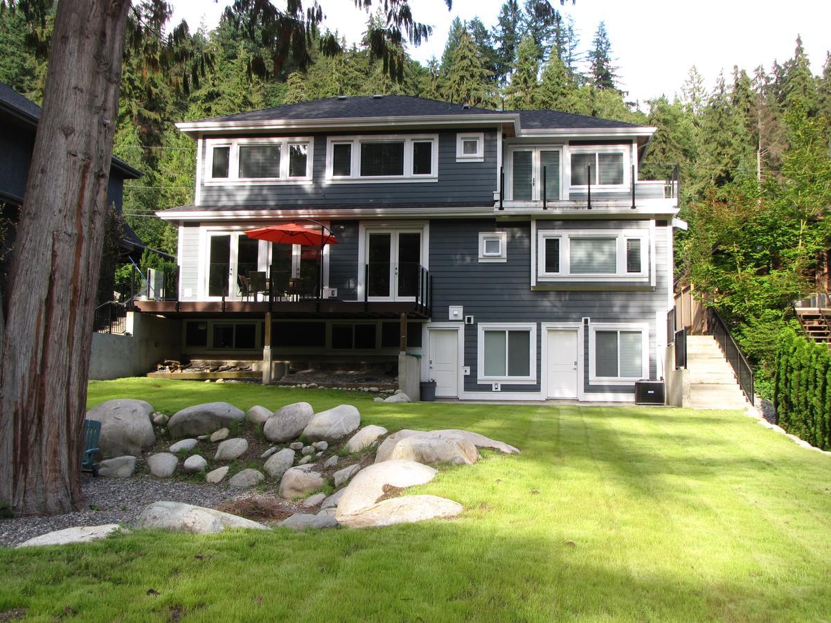 Riverfront Bed And Breakfast Lynn Creek Esterno foto