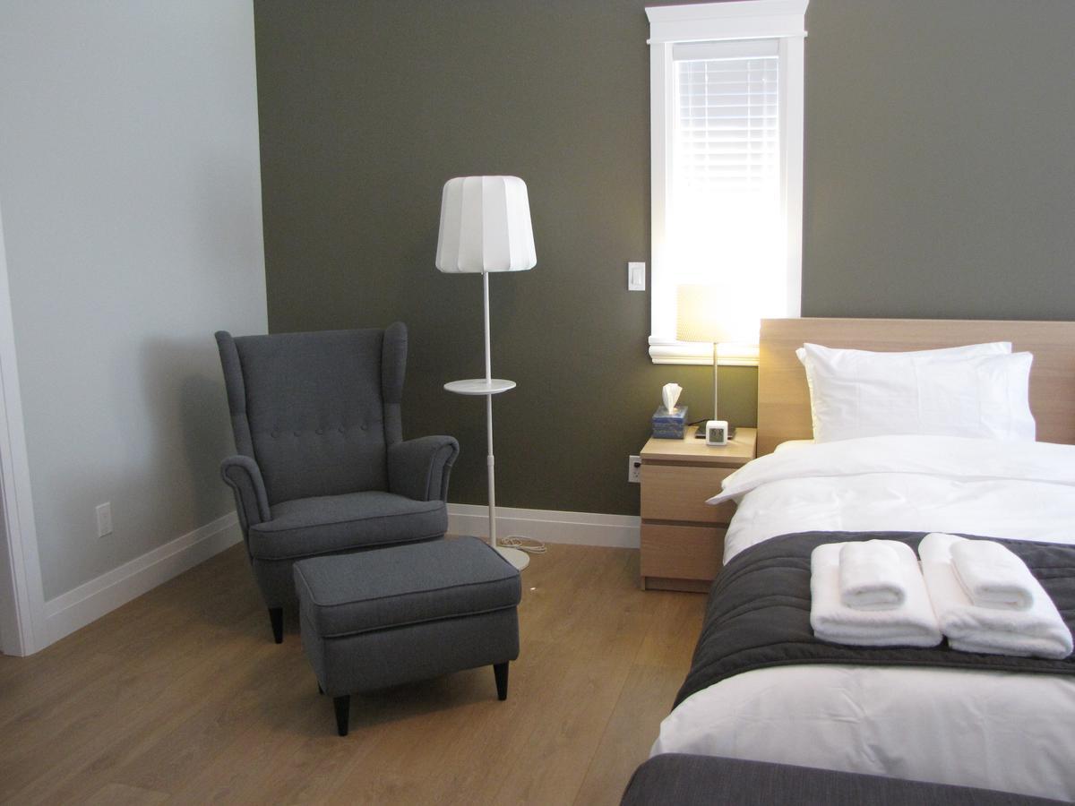 Riverfront Bed And Breakfast Lynn Creek Esterno foto
