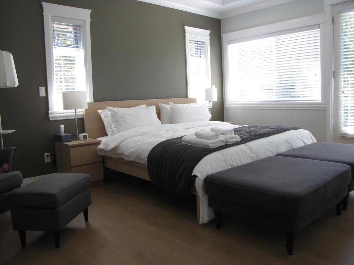 Riverfront Bed And Breakfast Lynn Creek Esterno foto