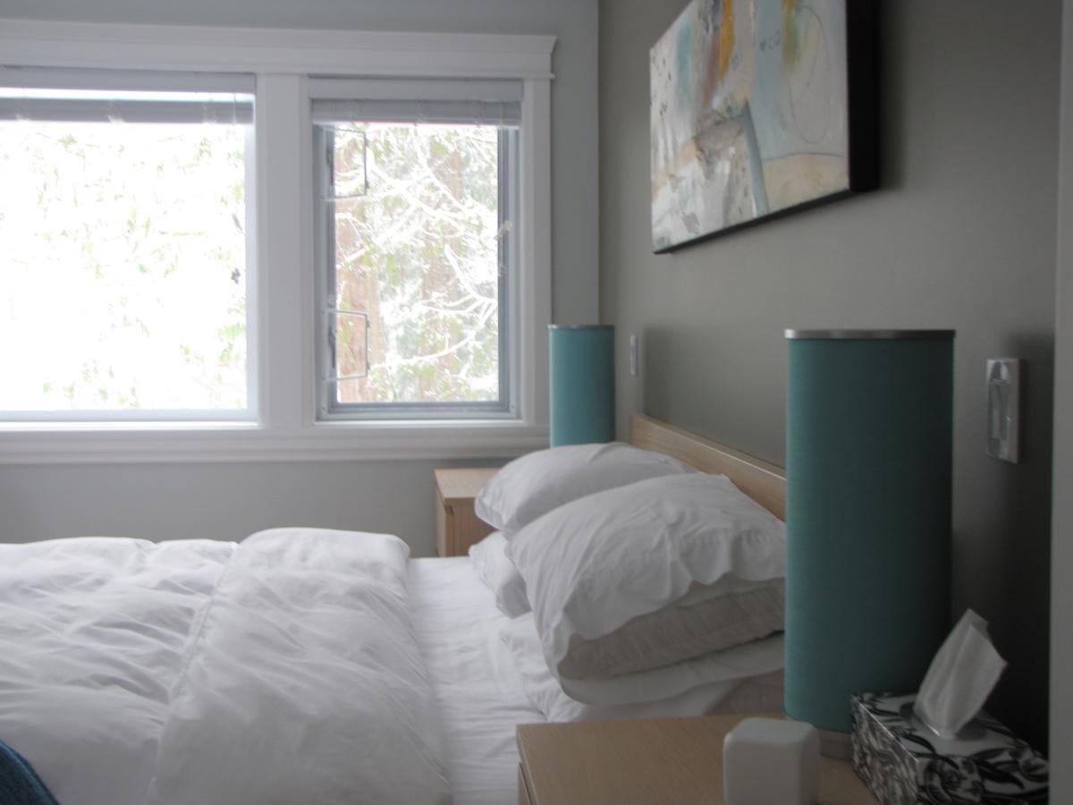 Riverfront Bed And Breakfast Lynn Creek Esterno foto