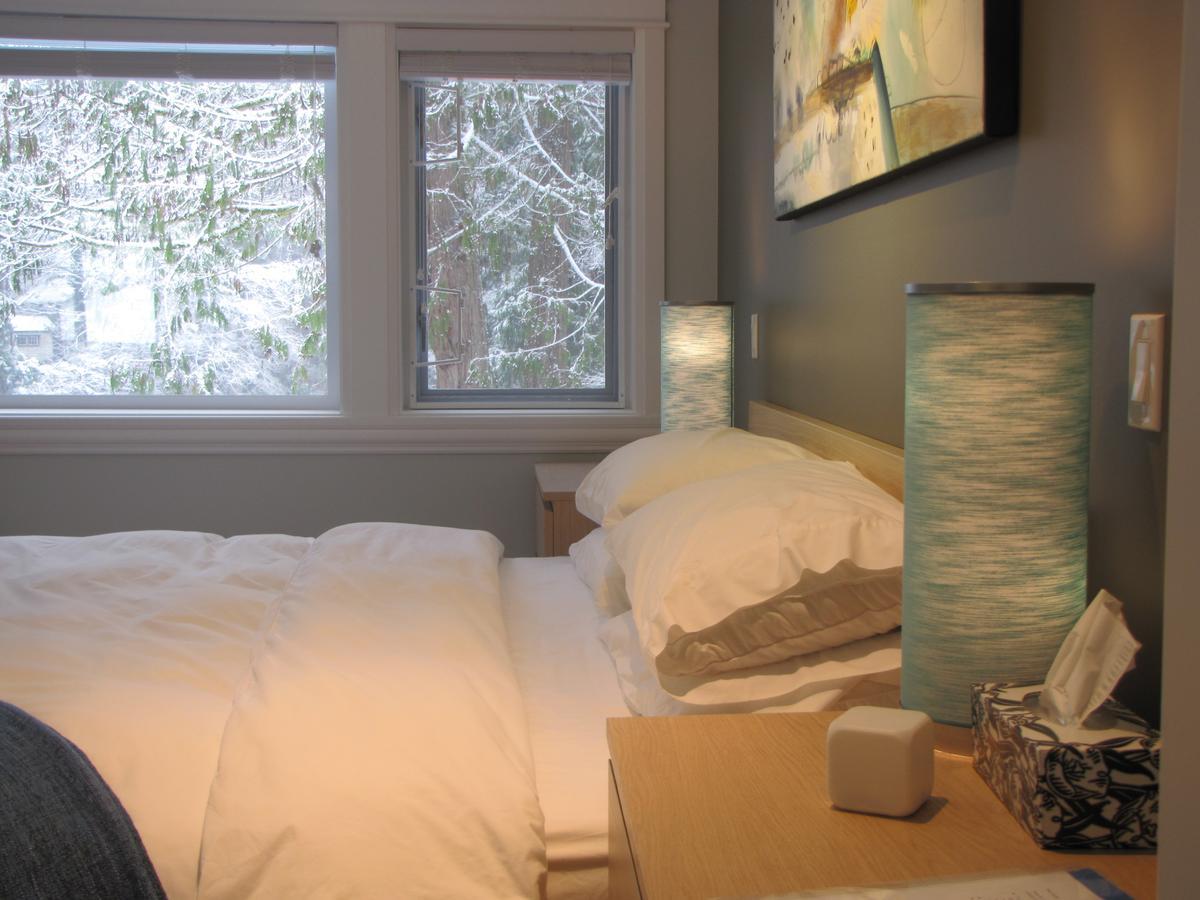 Riverfront Bed And Breakfast Lynn Creek Esterno foto